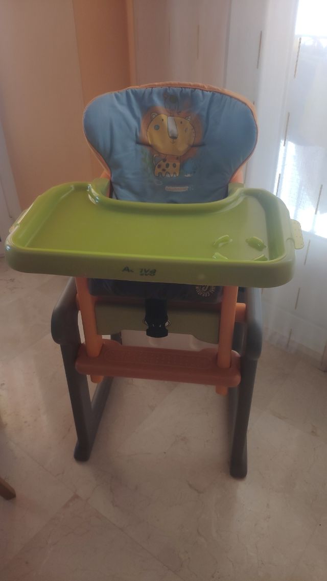 trona Jane activa evo