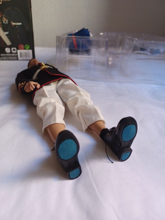 Tipo Geyperman Did Marine Corps