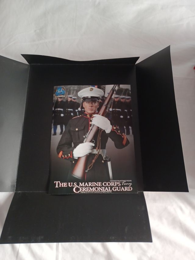 Tipo Geyperman Did Marine Corps