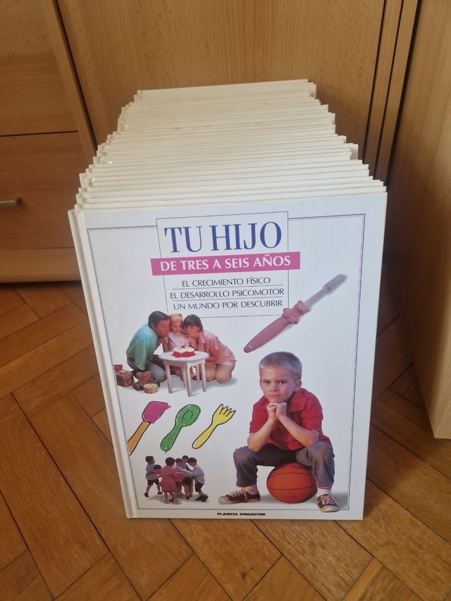 LOTE colección tu hijo (2 fotos)