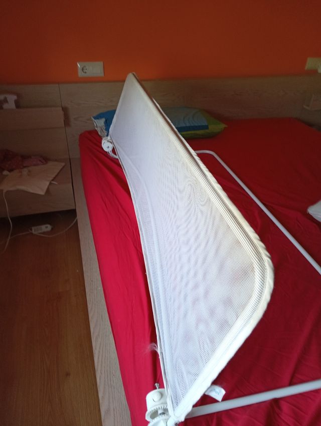 Barandilla para cama niños