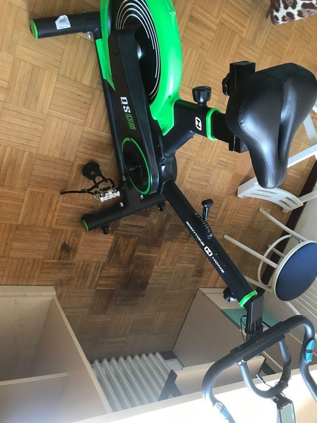 Vendo bisicleta de deporte