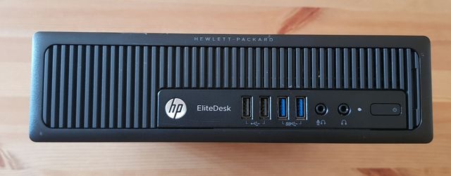 Equipo HP, i5, 16gb Ram, 240gb ssd y W11Pro.