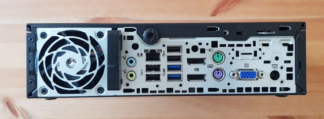 Equipo HP, i5, 16gb Ram, 240gb ssd y W11Pro.