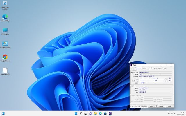 Equipo HP, i5, 16gb Ram, 240gb ssd y W11Pro.