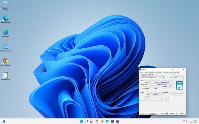 Equipo HP, i5, 16gb Ram, 240gb ssd y W11Pro.