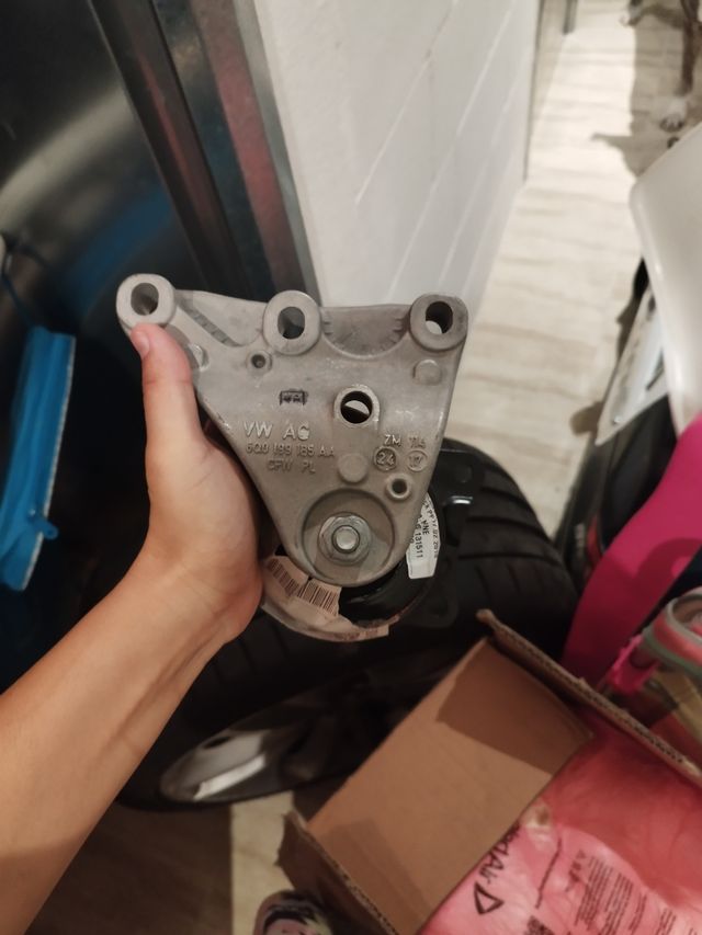 taco motor Seat Ibiza grupo bag