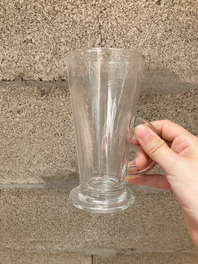 brocche in vetro piccole