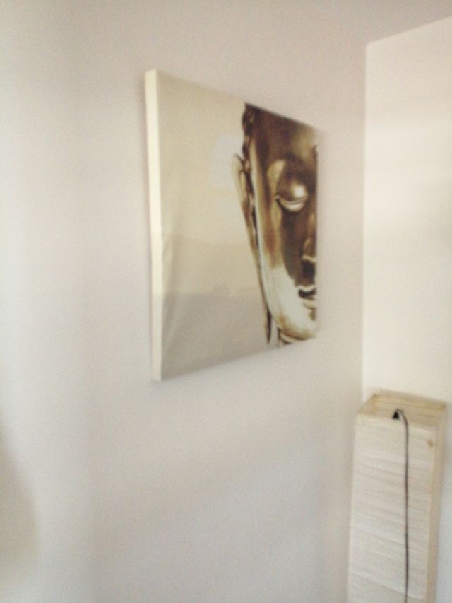 Cuadro pared decorativo Buda.