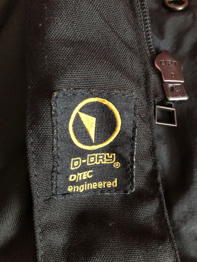 Cazadora moto Dainese T.52