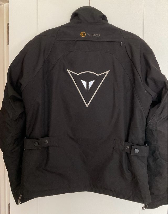 Cazadora moto Dainese T.52