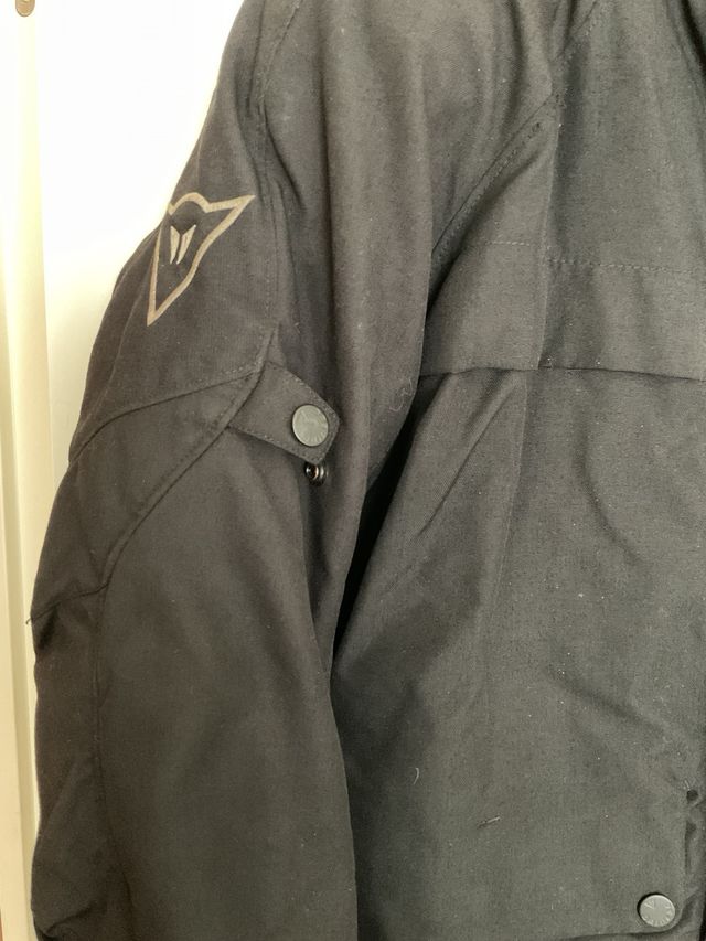 Cazadora moto Dainese T.52