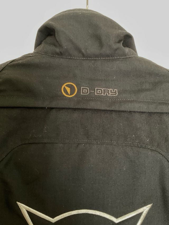 Cazadora moto Dainese T.52