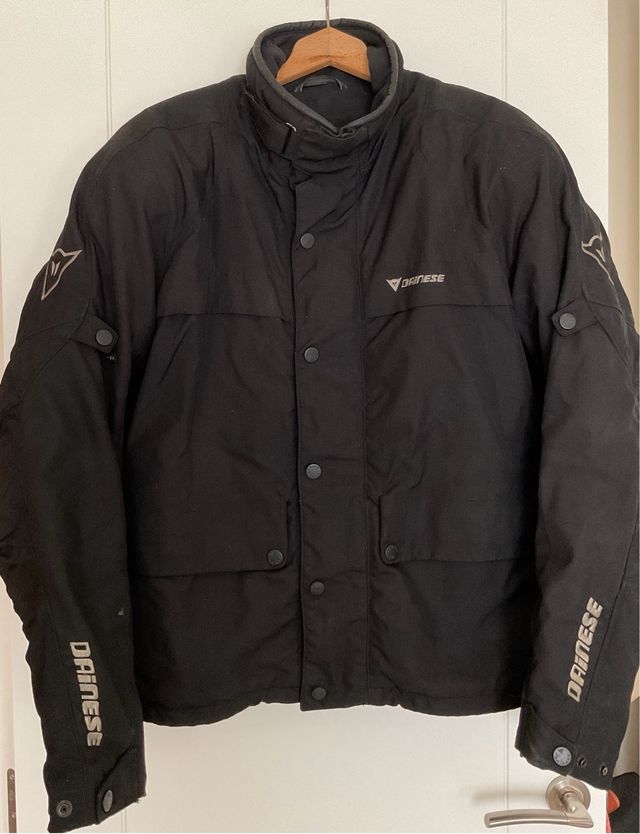 Cazadora moto Dainese T.52