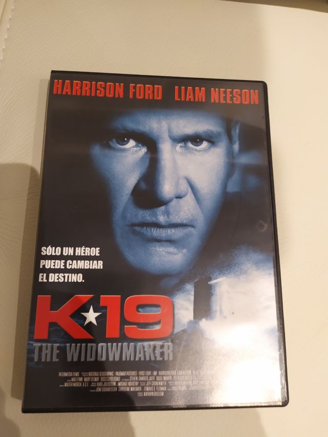 Película "K19 the widowmaker"