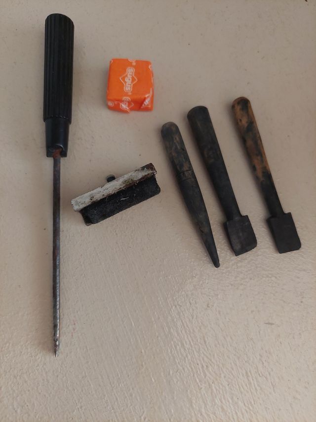 Numerador de oficina "El Casco"