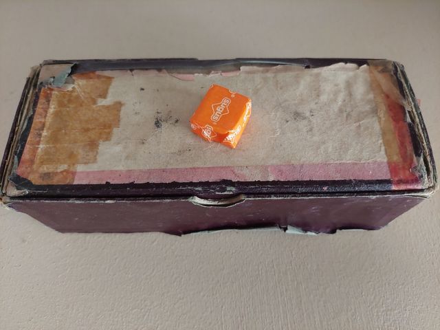 Numerador de oficina "El Casco"