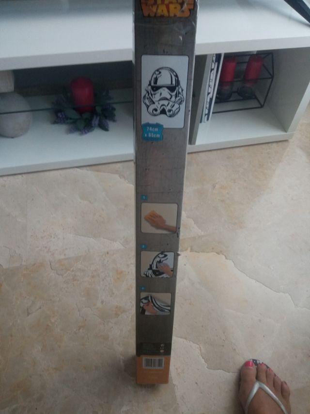 stickers de Star wars