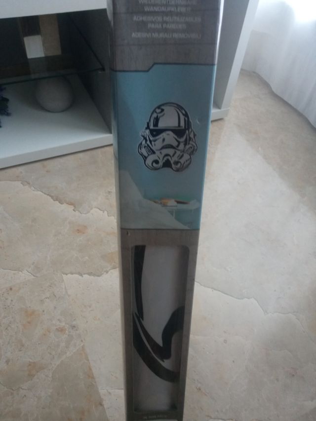 stickers de Star wars