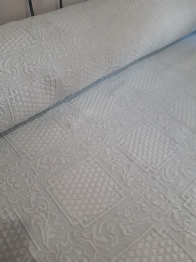 Colcha bouti - Cubrecama.