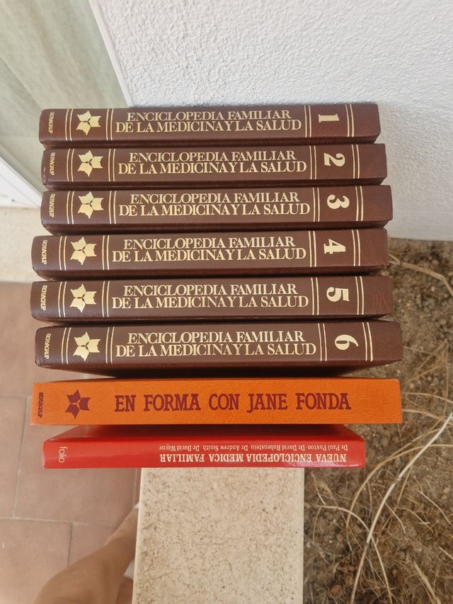 LOTE enciclopedia de la salud