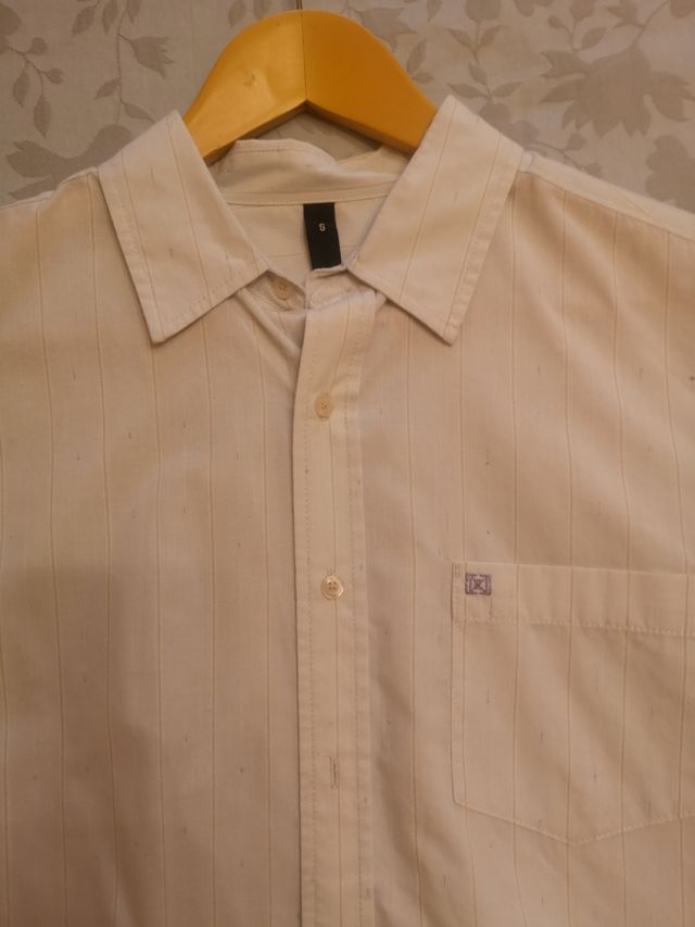 camisa manga corta Krew