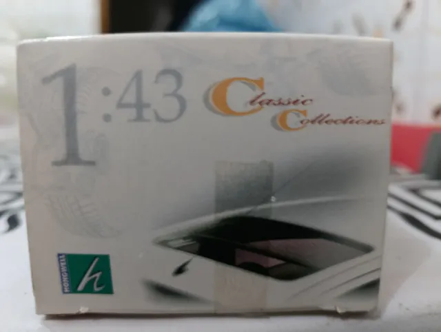 BMW Serie 3 - Cararama  - Escala 1