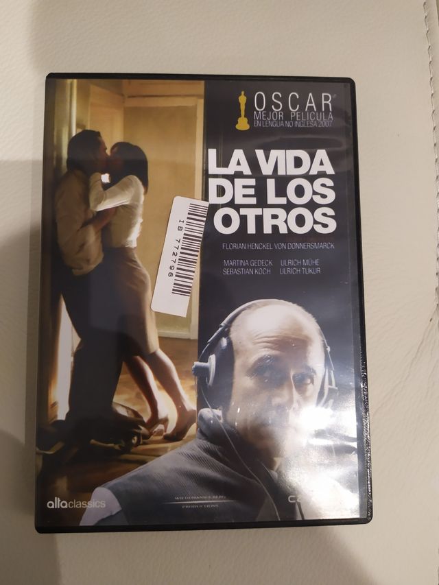 Película "La vida de los otros"