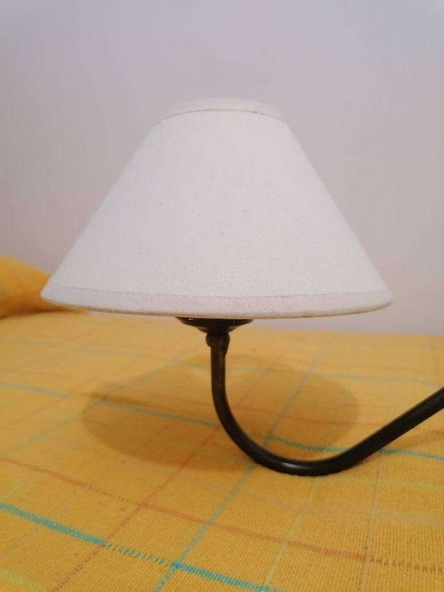 lámpara de techo (para dormitorio o salón)