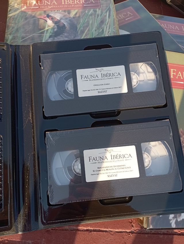 Colección Félix Rodríguez de la Fuente