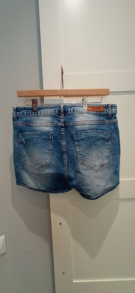 Jersey fino de verano y shorts talla M