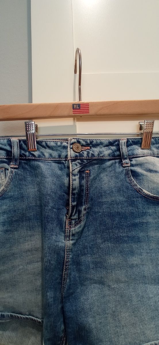 Jersey fino de verano y shorts talla M