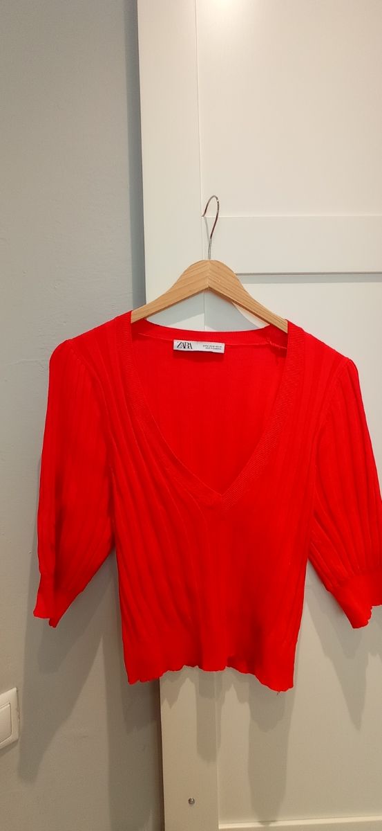 Jersey fino de verano y shorts talla M