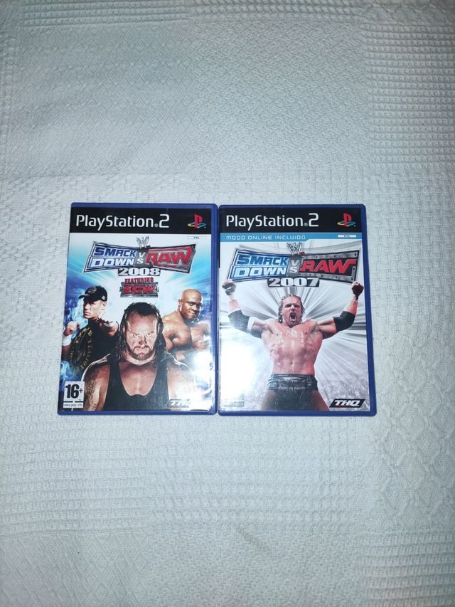 juegos ps2