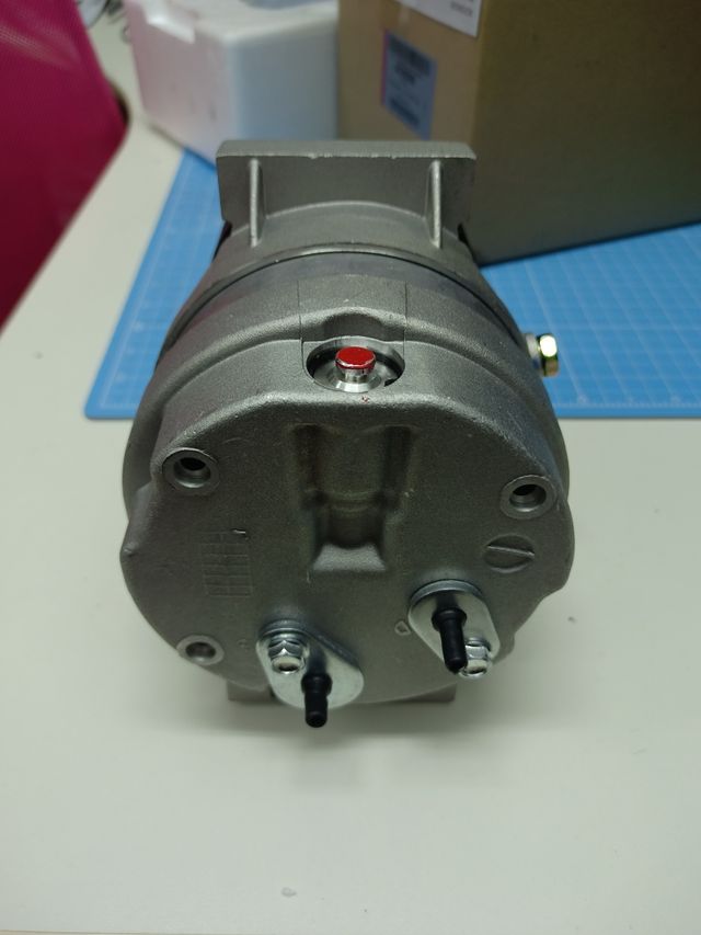 Compresor aire acondicionado Ridex 447K0099