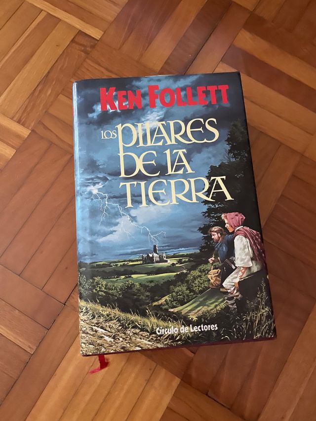 Los Pilares de la Tierra