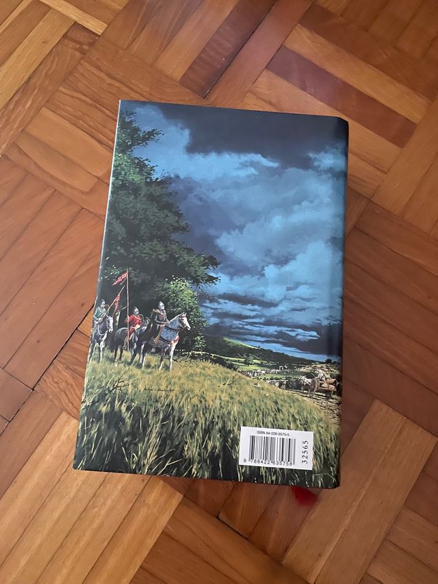 Los Pilares de la Tierra