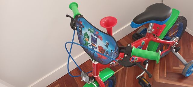 bici niños ideal para regalo de navidad