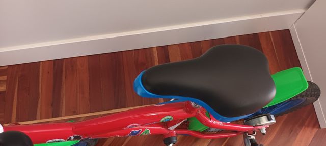 bici niños ideal para regalo de navidad