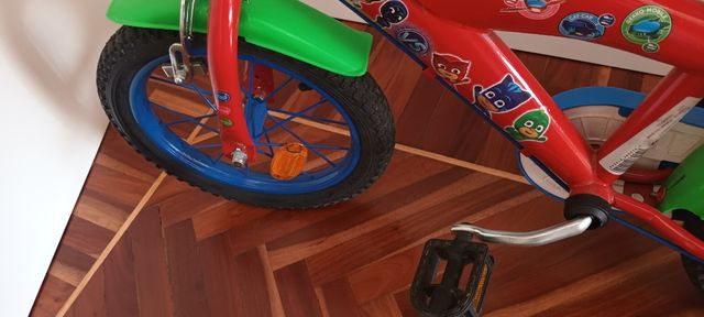 bici niños ideal para regalo de navidad