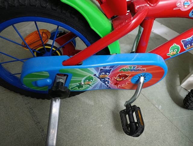 bici niños ideal para regalo de navidad