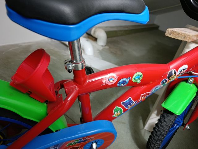 bici niños ideal para regalo de navidad