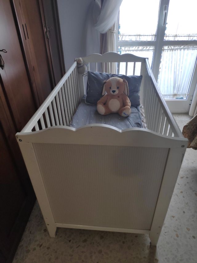 Cuna de ikea
