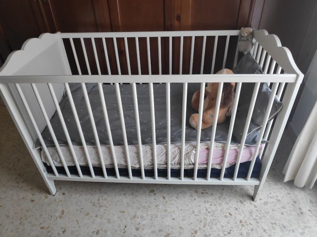 Cuna de ikea