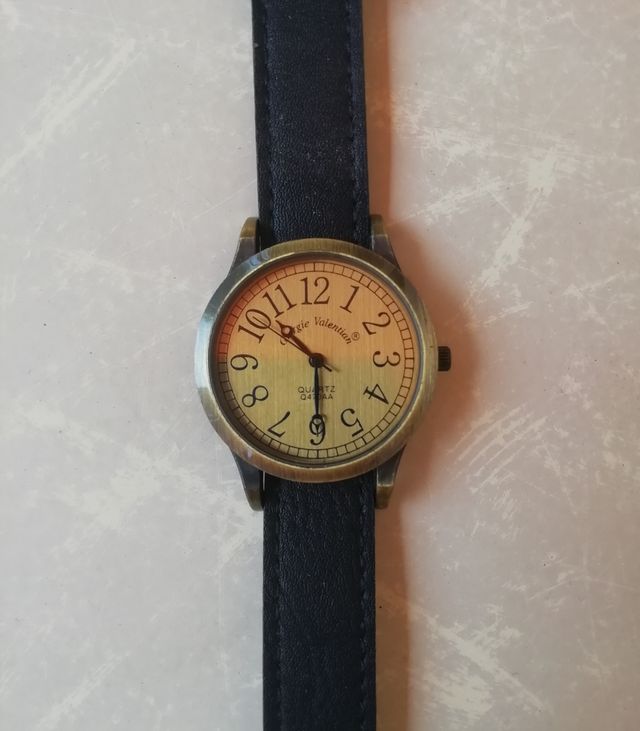 Reloj estilo vintage