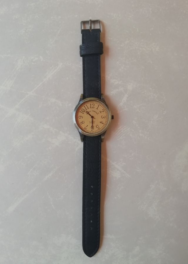 Reloj estilo vintage