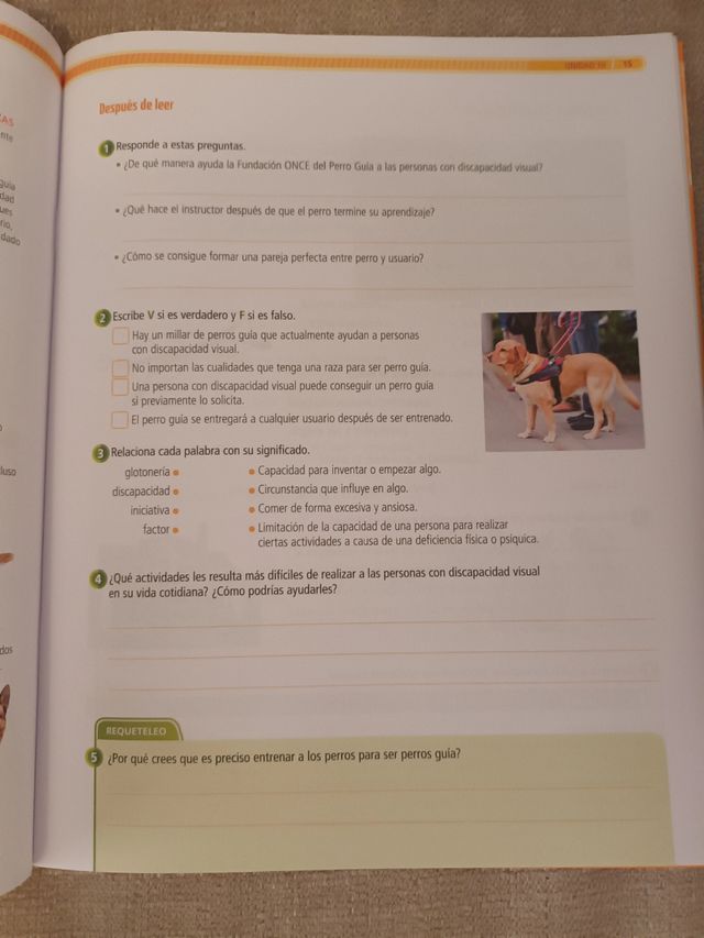 Cuadernillo 6° de Primaria La Leyenda del legado