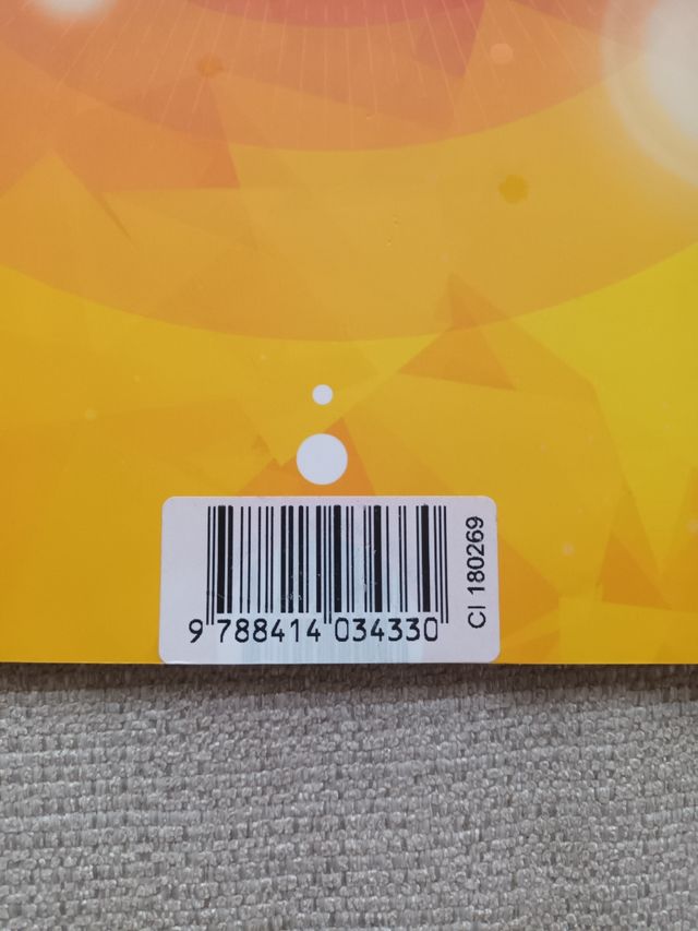 Cuadernillo 6° de Primaria La Leyenda del legado