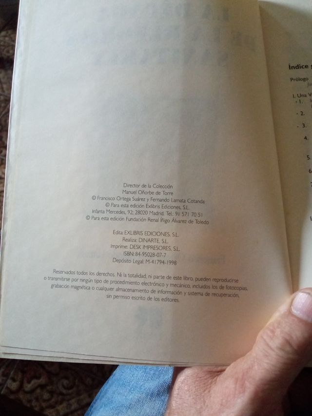 La década de la reforma sanitaria. F. Ortega; F. L