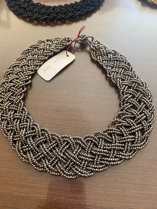 Bead Collar